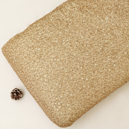 Tissue Embroidery Fabric