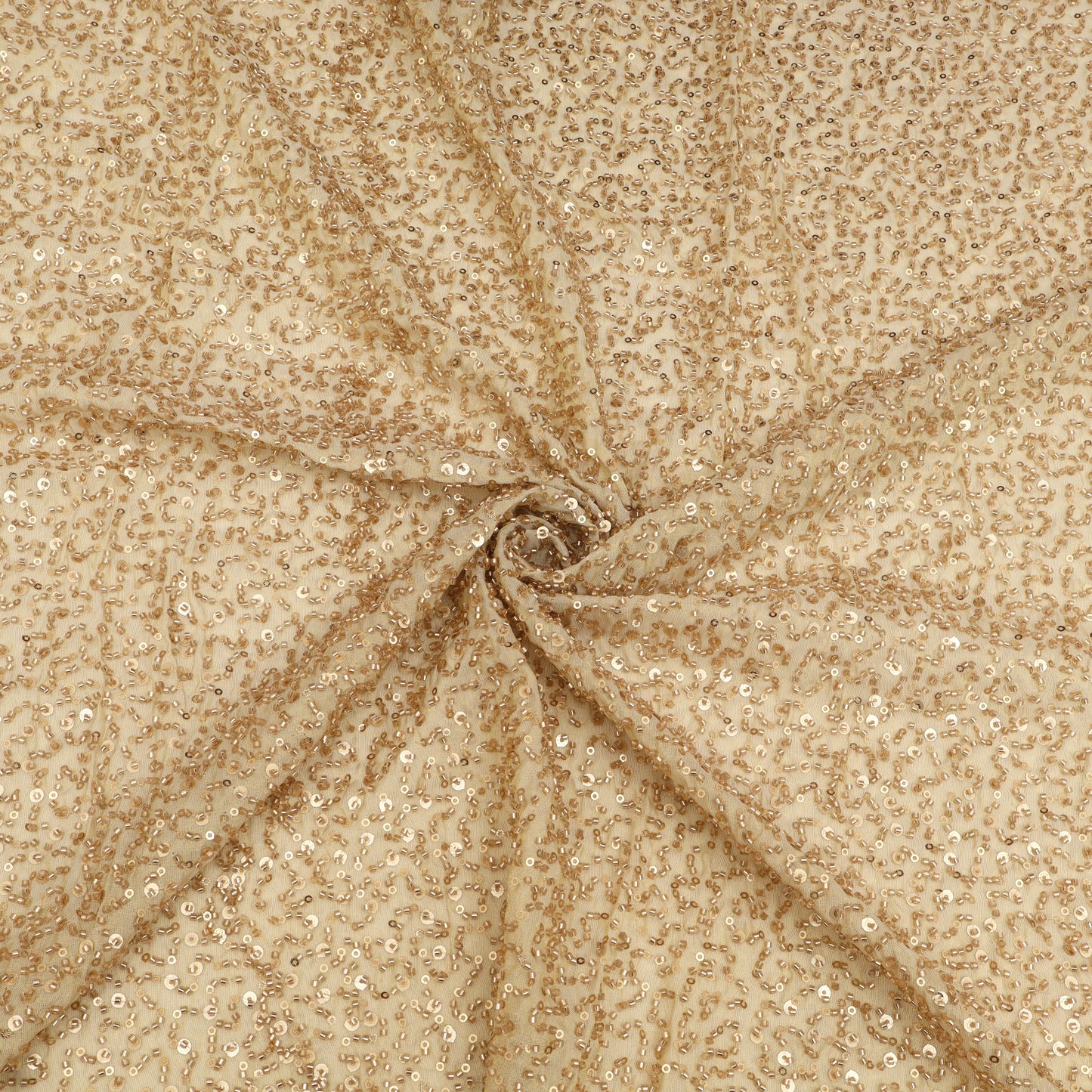 Tissue Embroidery Fabric