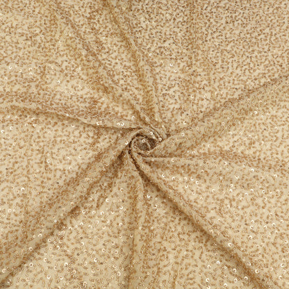 Tissue Embroidery Fabric
