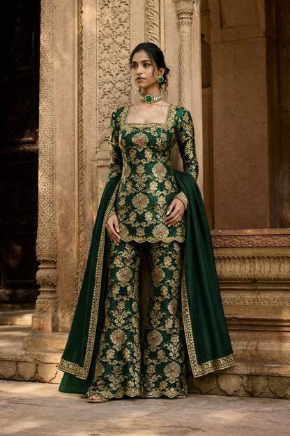 Chinia Brocade Fabric