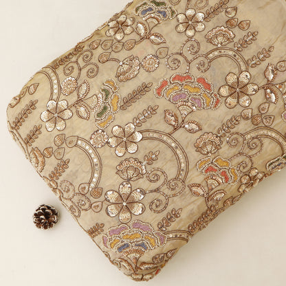 Tissue Embroidery Fabric
