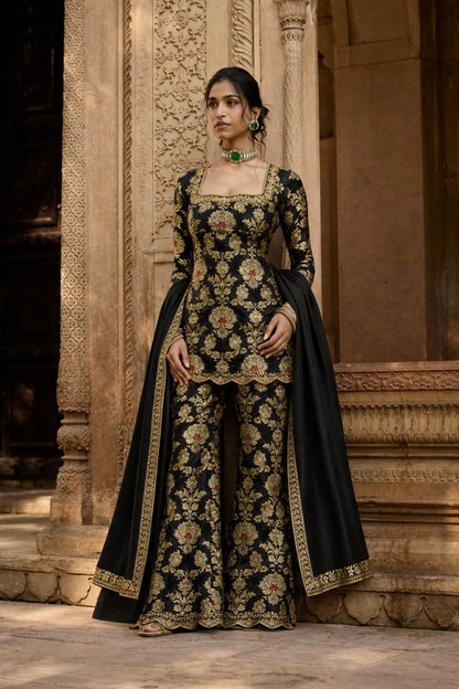 Chinia Brocade Fabric