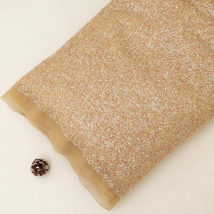 Tissue Embroidery Fabric