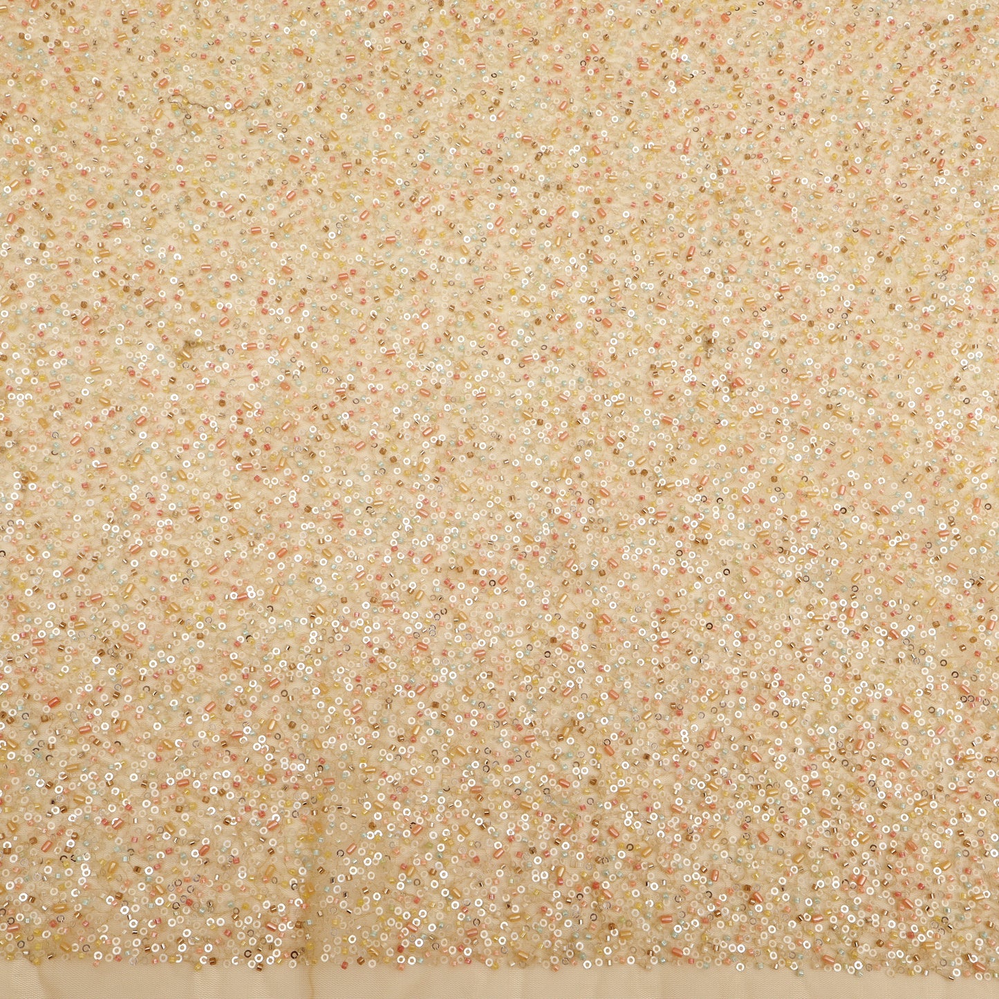 Tissue Embroidery Fabric