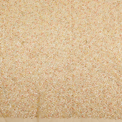 Tissue Embroidery Fabric