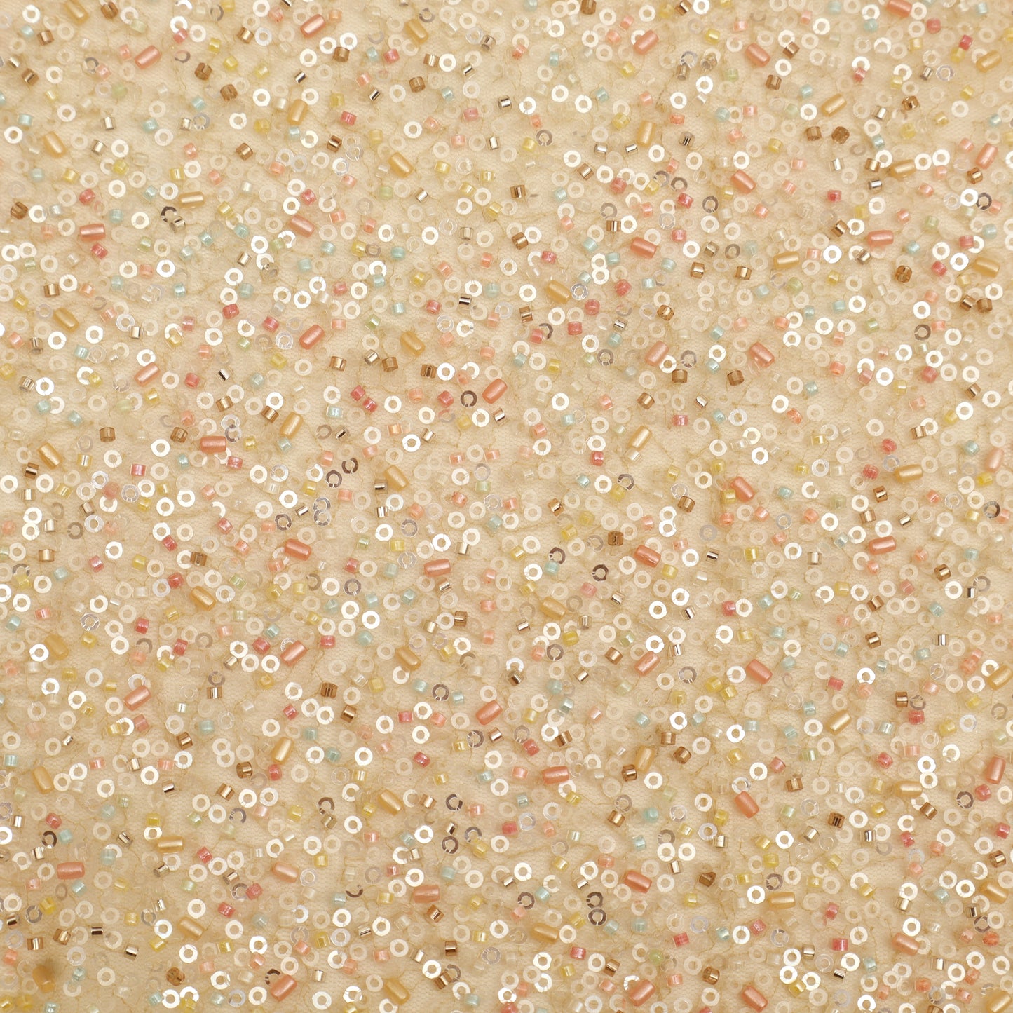 Tissue Embroidery Fabric