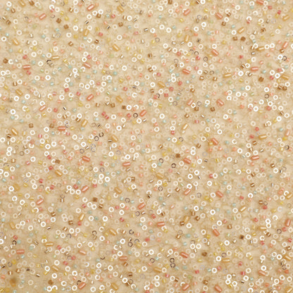 Tissue Embroidery Fabric