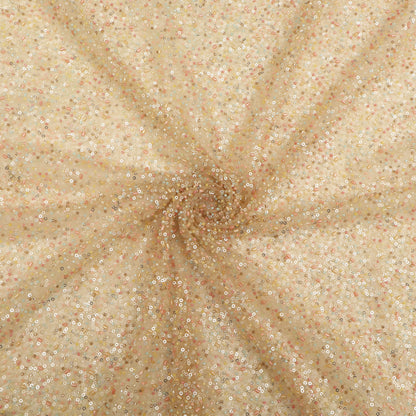 Tissue Embroidery Fabric