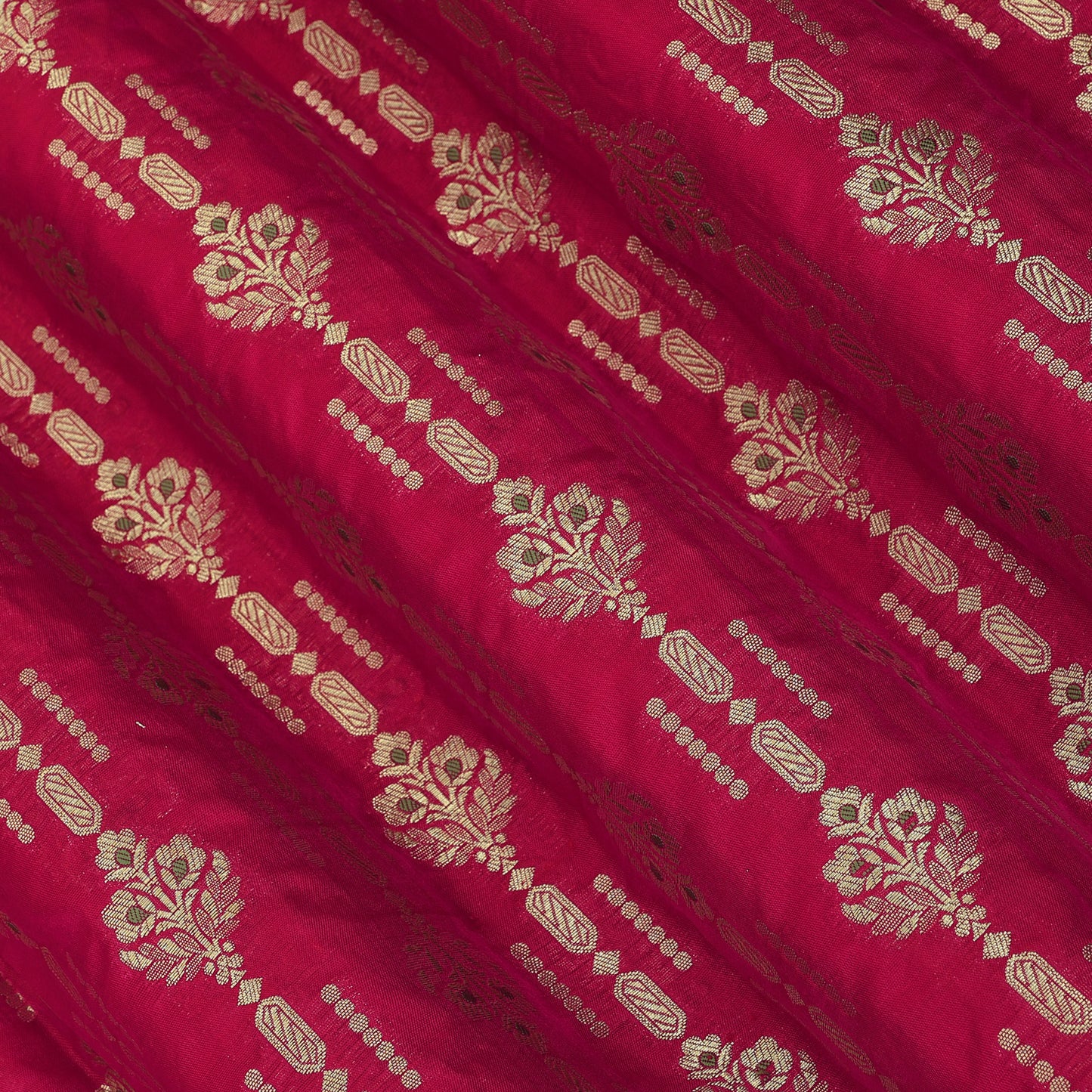 Chinia Brocade Fabric Design