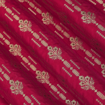 Chinia Brocade Fabric Design