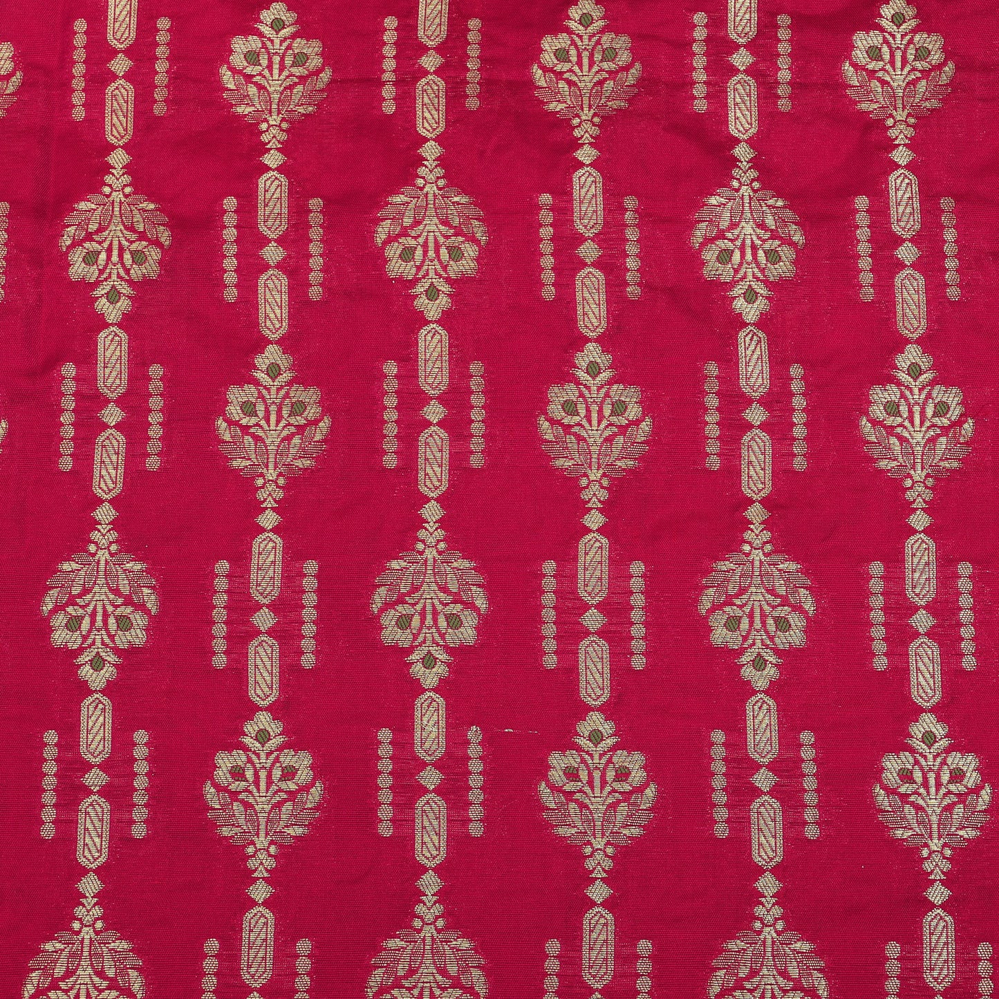Chinia Brocade Fabric Design