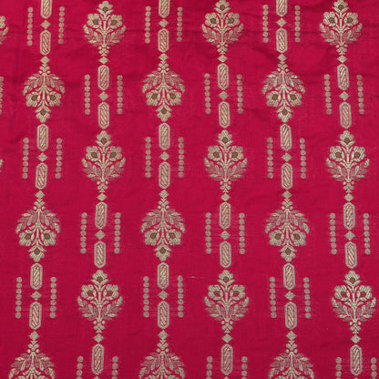 Chinia Brocade Fabric Design