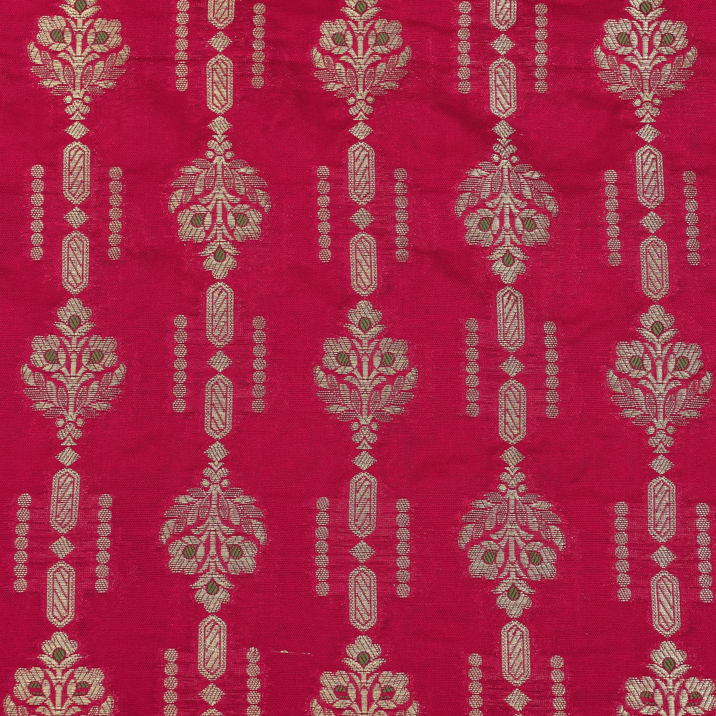 Chinia Brocade Fabric Design