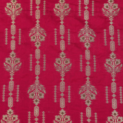 Chinia Brocade Fabric Design