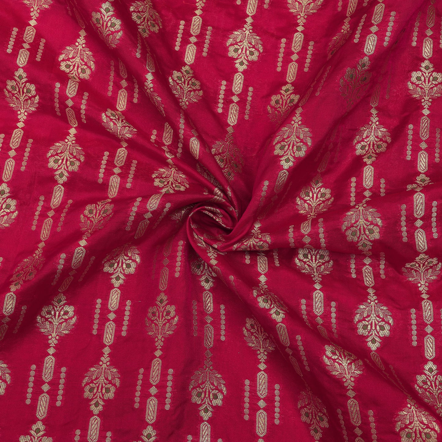 Chinia Brocade Fabric Design