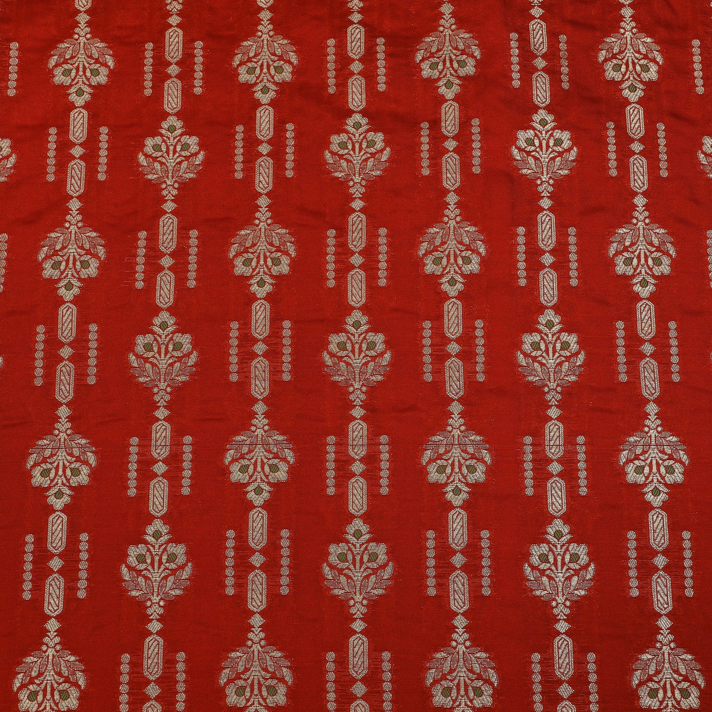 Chinia Brocade Fabric Design