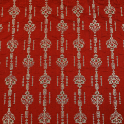 Chinia Brocade Fabric Design