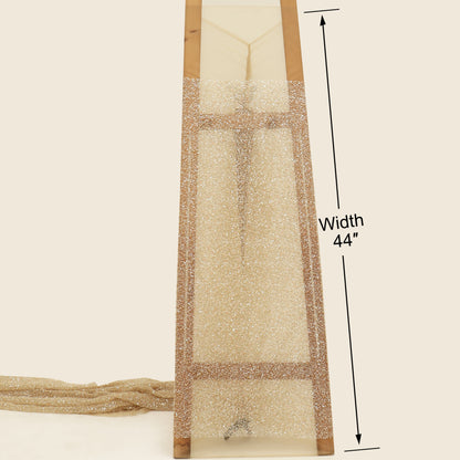 Tissue Embroidery Fabric