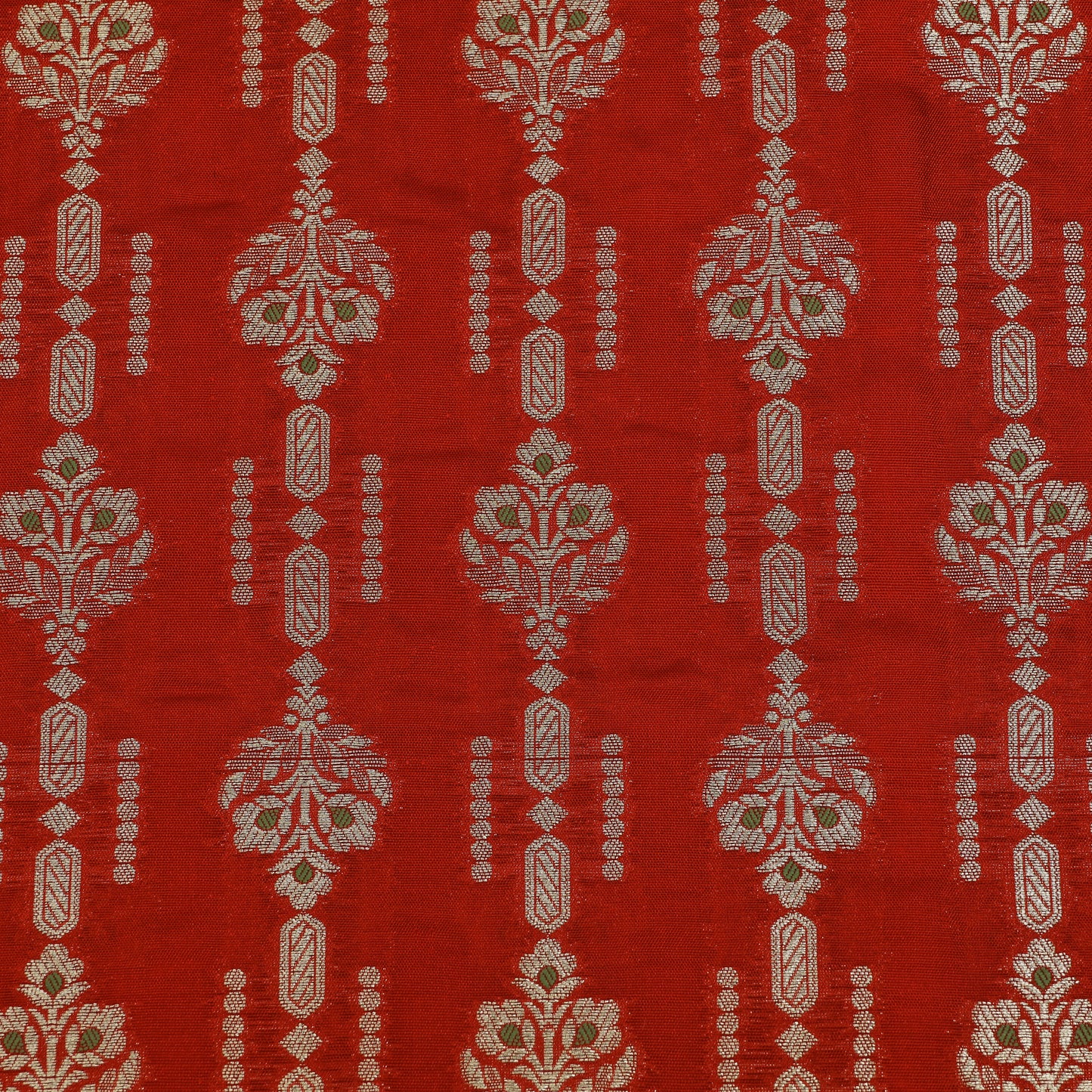 Chinia Brocade Fabric Design
