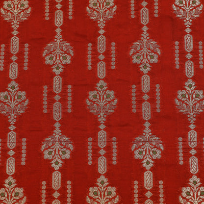 Chinia Brocade Fabric Design