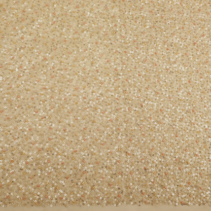 Tissue Embroidery Fabric