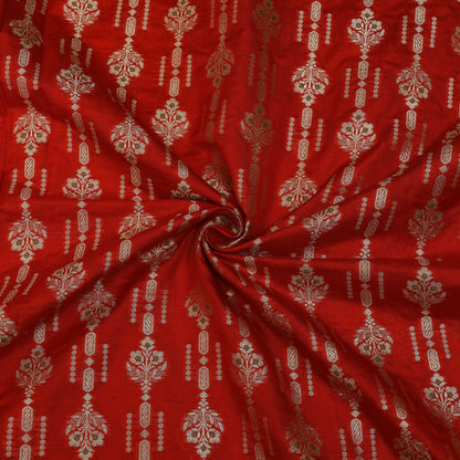 Chinia Brocade Fabric Design