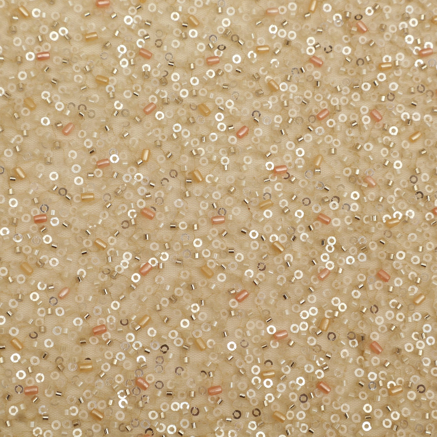Tissue Embroidery Fabric