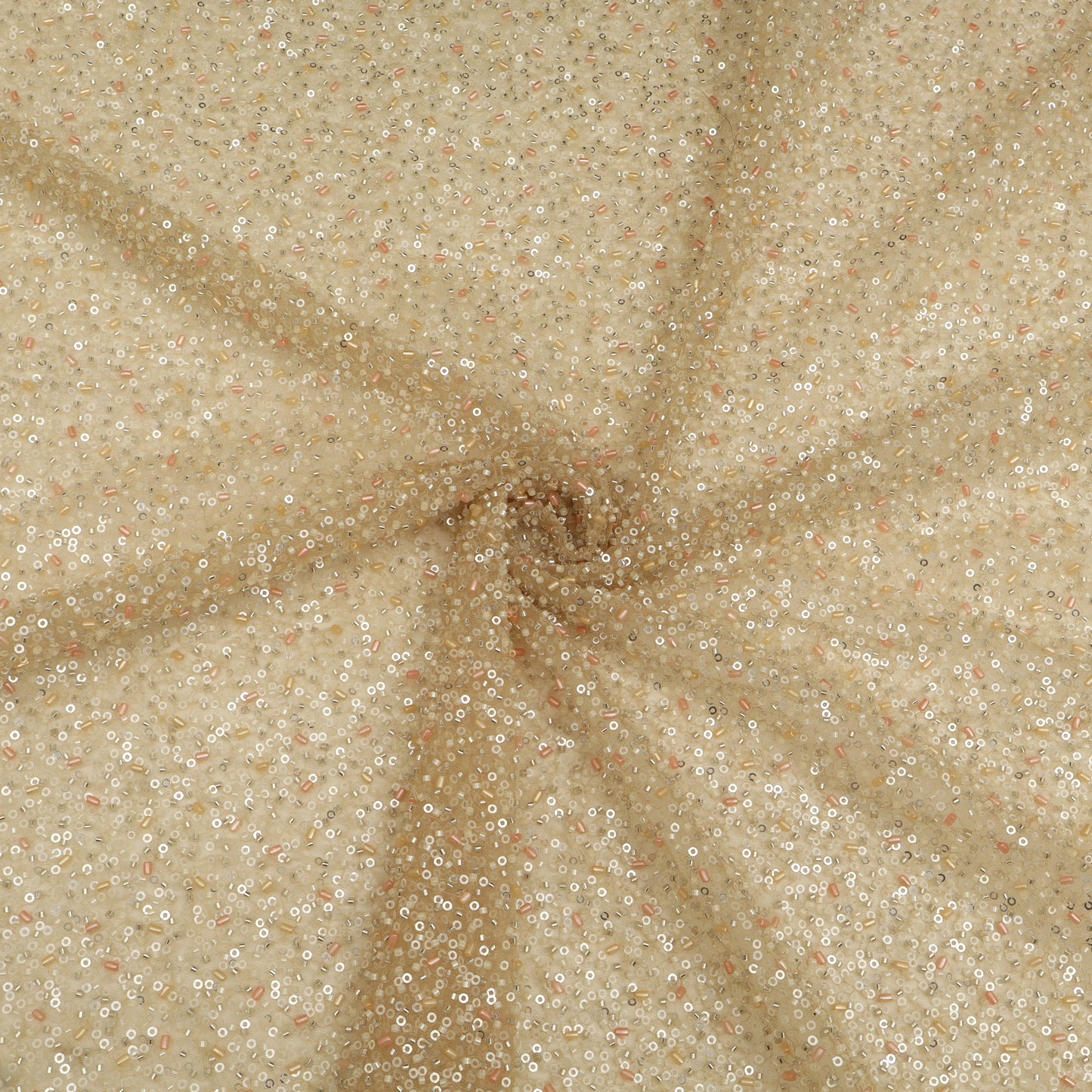 Tissue Embroidery Fabric
