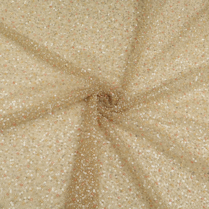 Tissue Embroidery Fabric