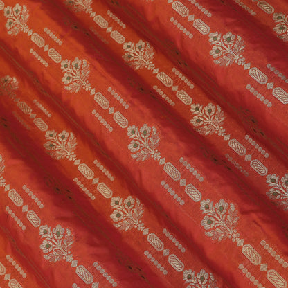 Chinia Brocade Fabric Design