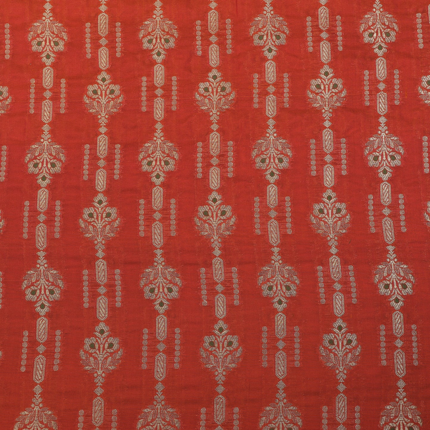 Chinia Brocade Fabric Design