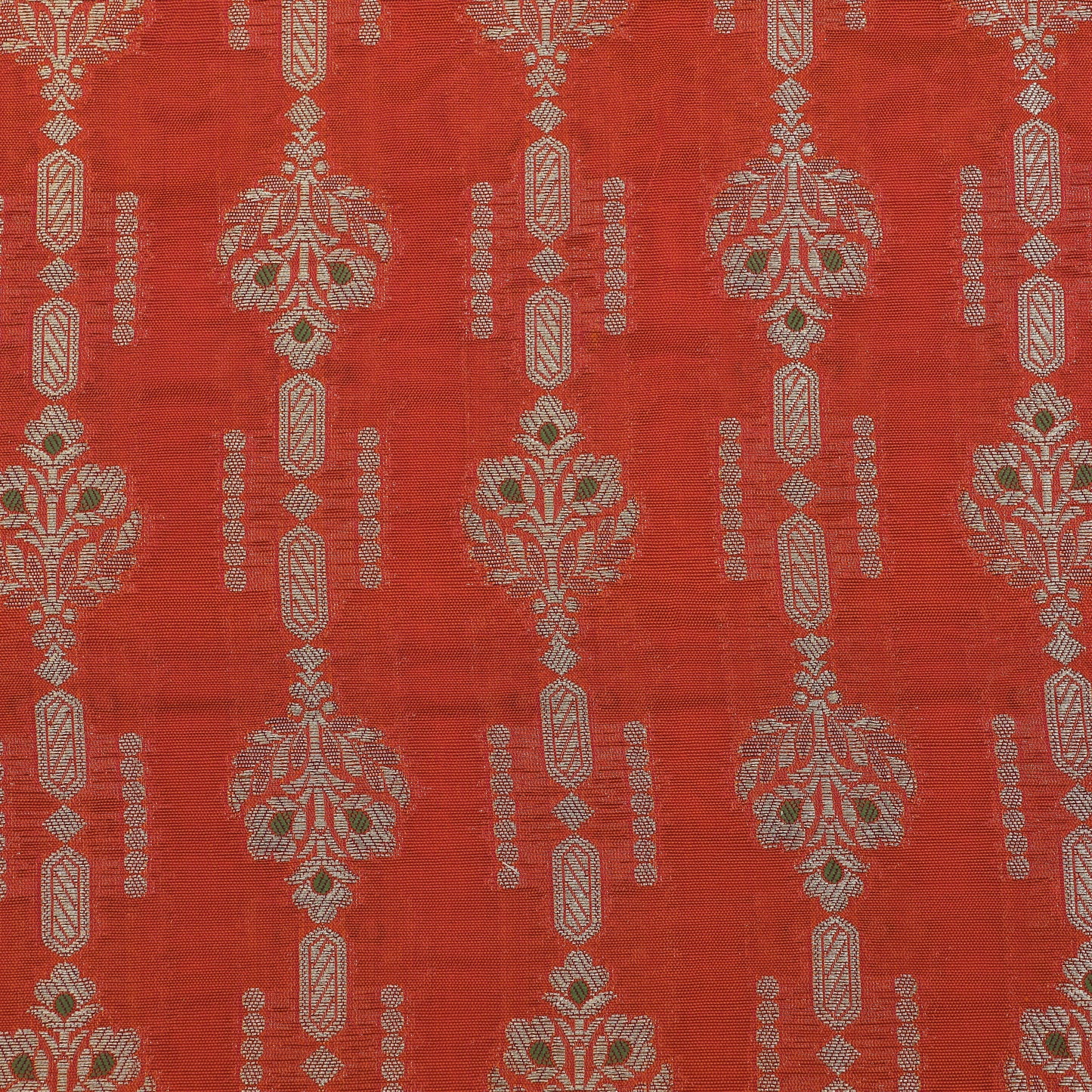 Chinia Brocade Fabric Design