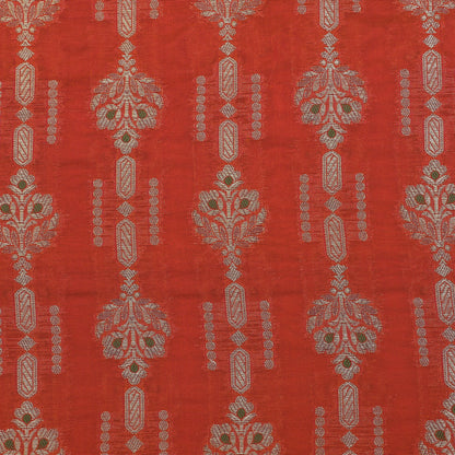 Chinia Brocade Fabric Design