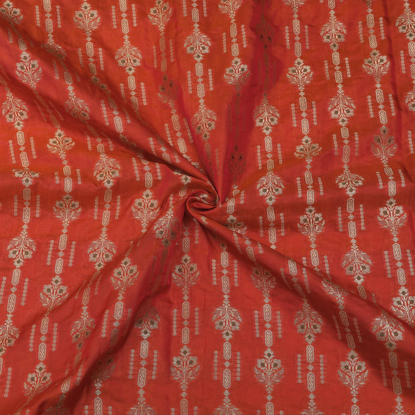 Chinia Brocade Fabric Design