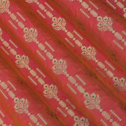 Chinia Brocade Fabric Design