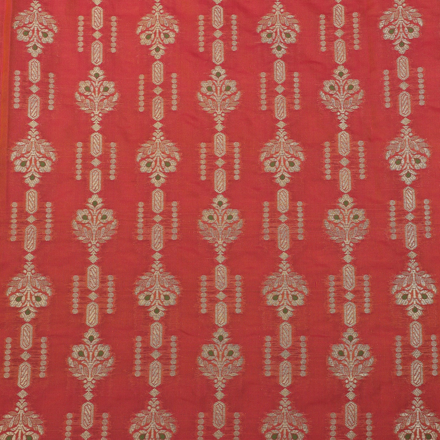 Chinia Brocade Fabric Design