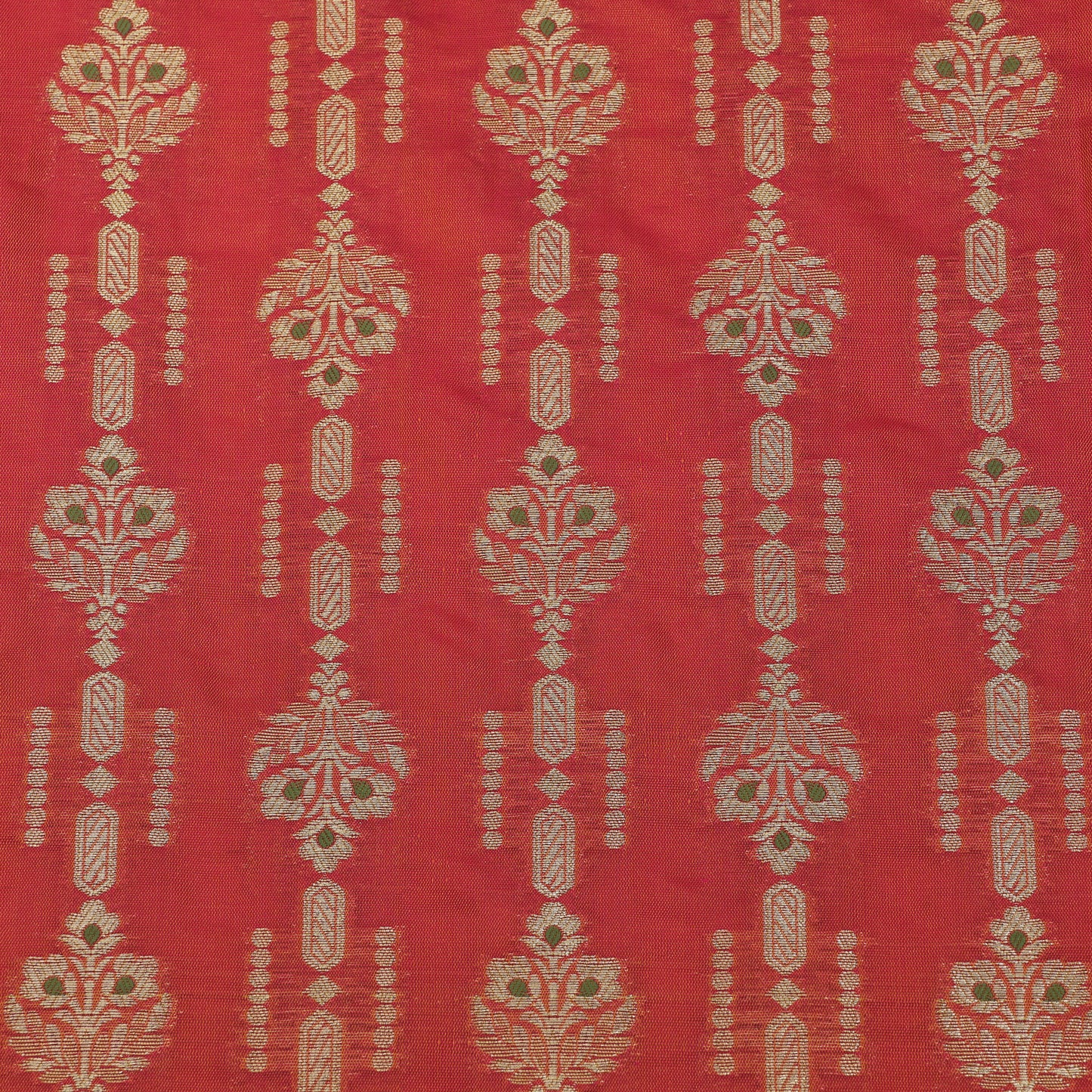 Chinia Brocade Fabric Design