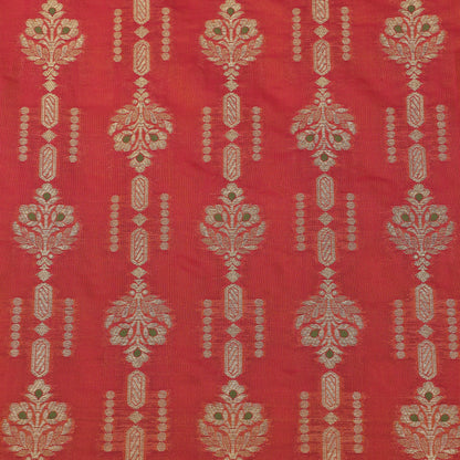 Chinia Brocade Fabric Design