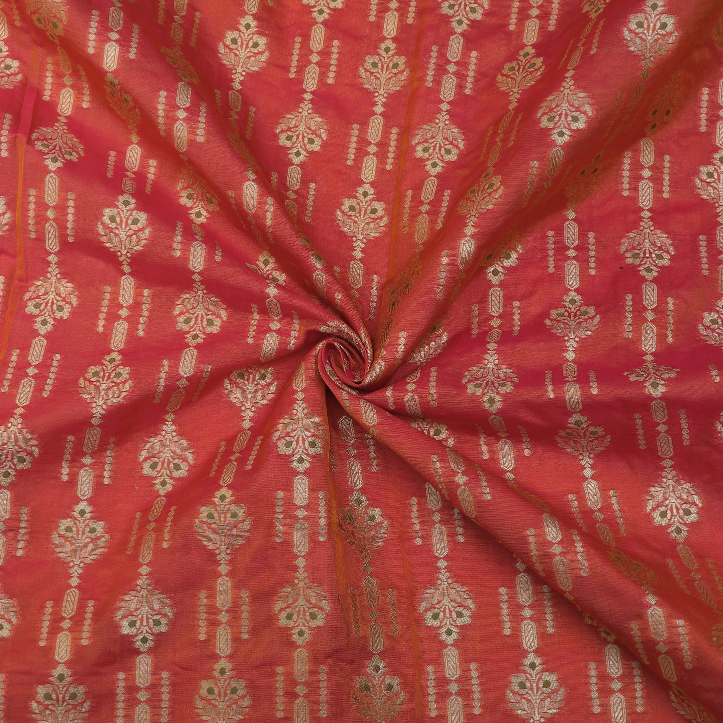 Chinia Brocade Fabric Design