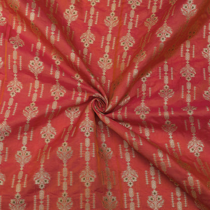Chinia Brocade Fabric Design