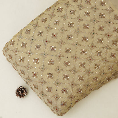 Tissue Embroidery Fabric