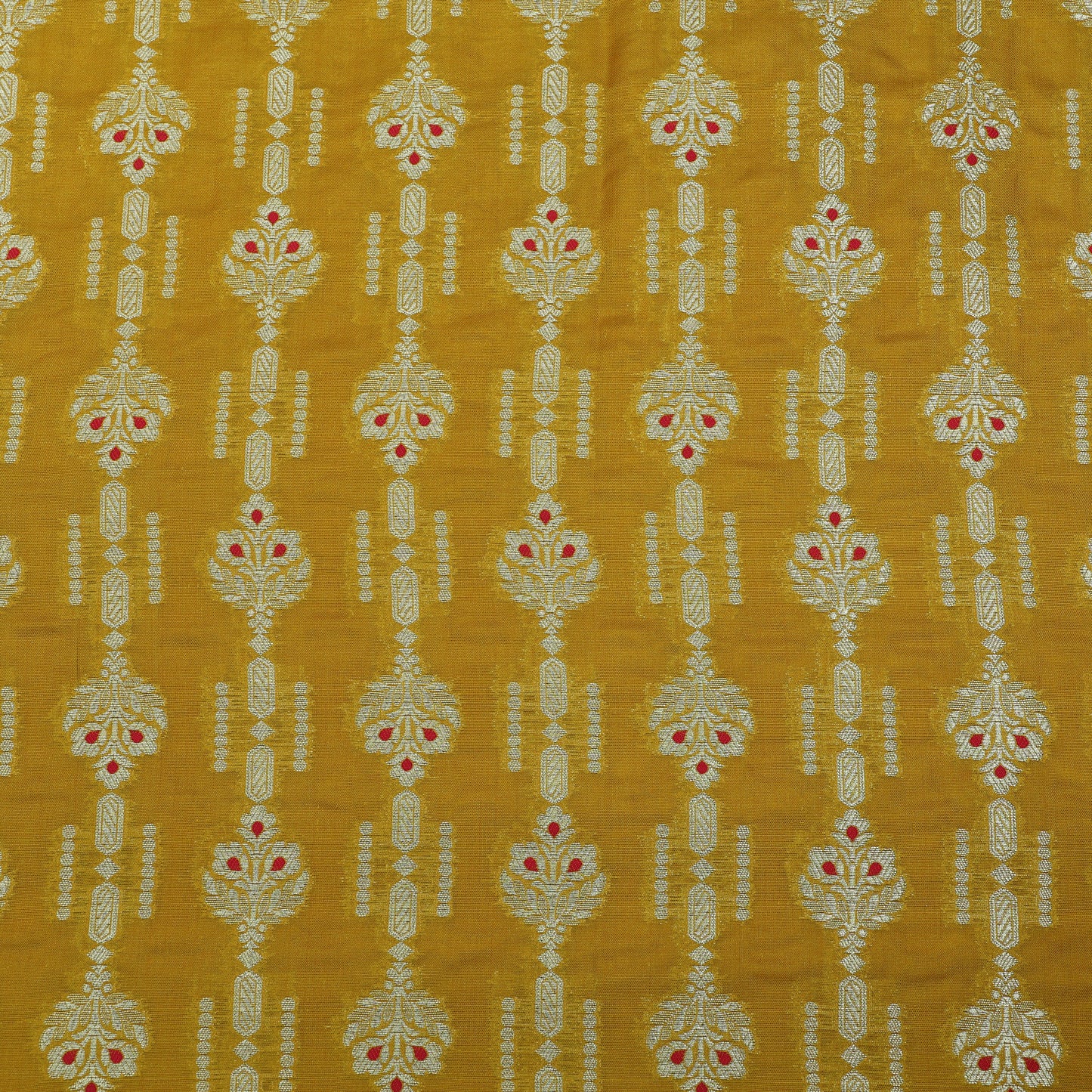 Chinia Brocade Fabric Design