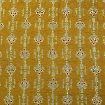 Chinia Brocade Fabric Design