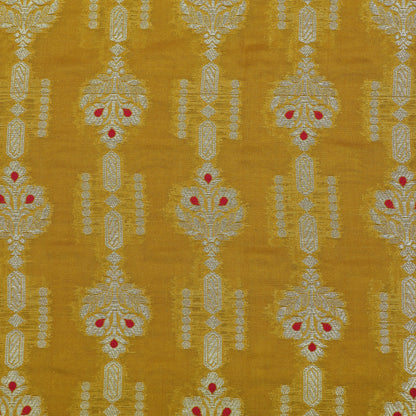 Chinia Brocade Fabric Design