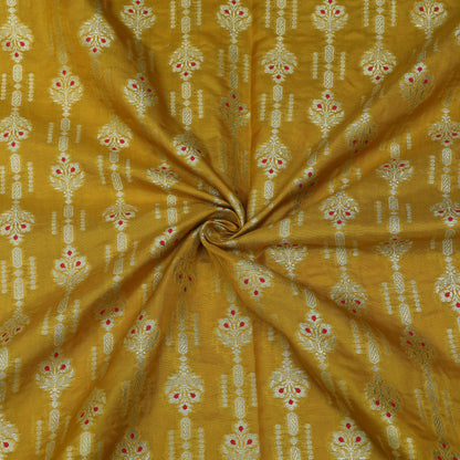 Chinia Brocade Fabric Design
