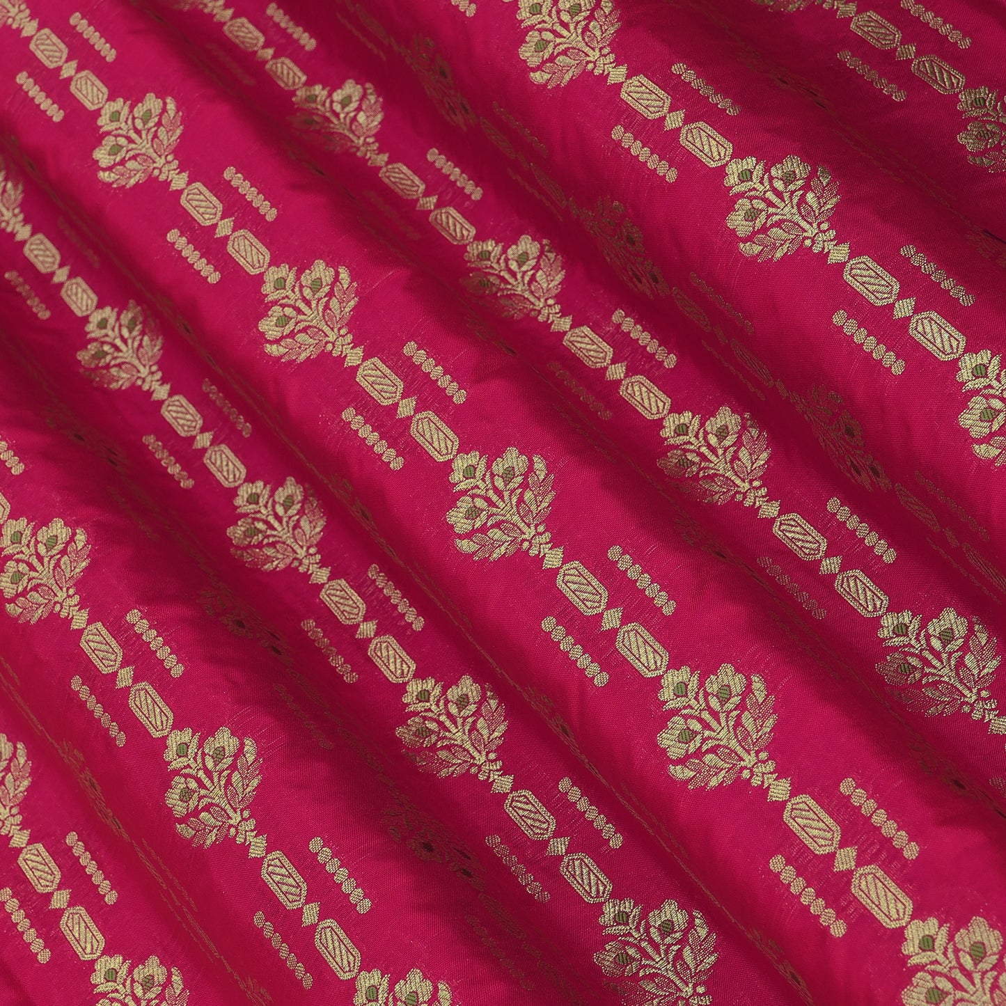 Chinia Brocade Fabric Design
