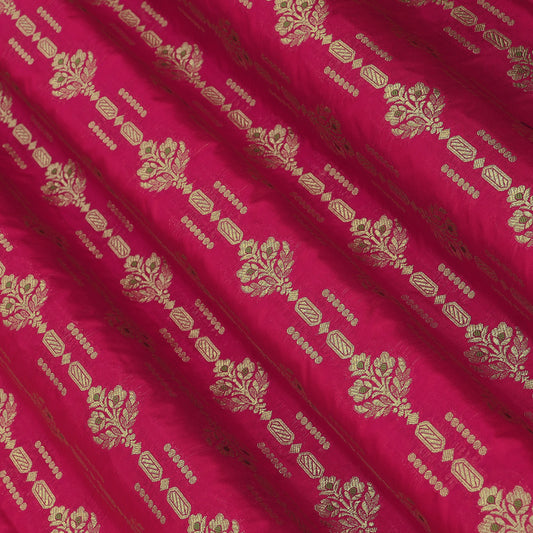 Chinia Brocade Fabric Design