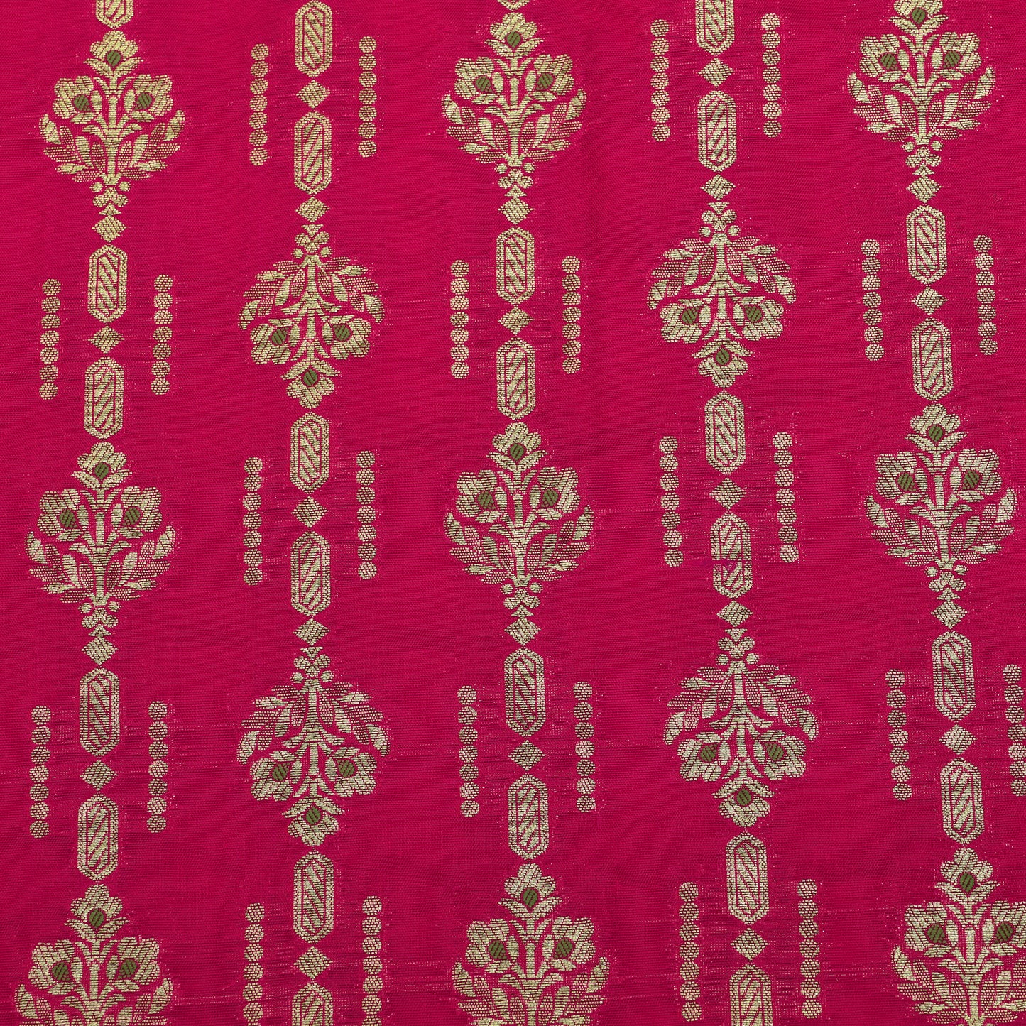 Chinia Brocade Fabric Design