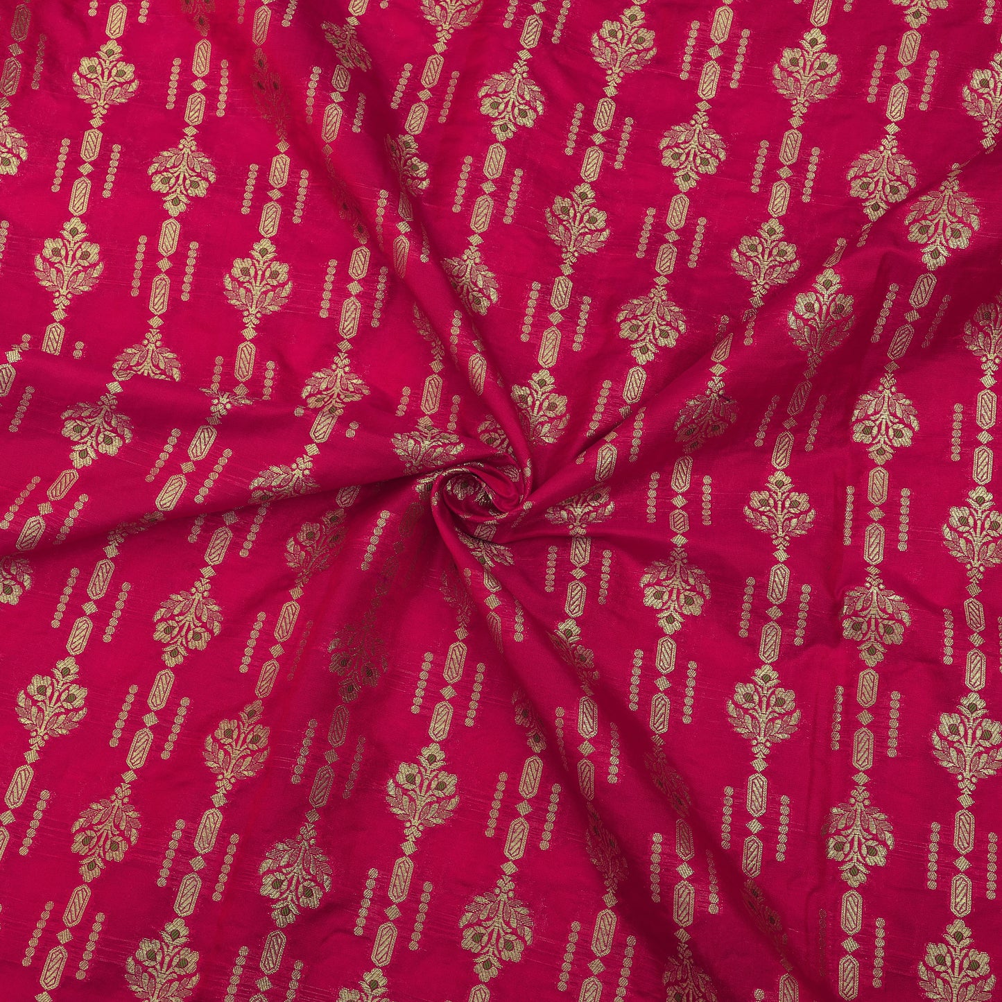 Chinia Brocade Fabric Design