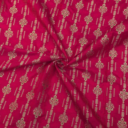 Chinia Brocade Fabric Design